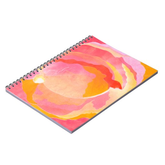 ROOS III NOTITIEBOEK (Linkerzijde)