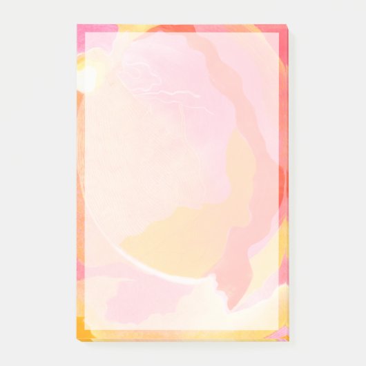 ROOS III POST-IT® NOTES (Voorkant)