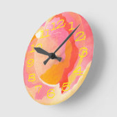 ROOS III RONDE KLOK (Hoek)