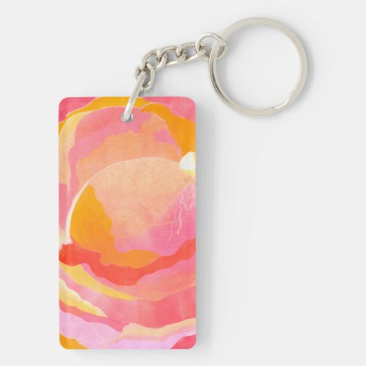 ROOS III SLEUTELHANGER (achterkant)