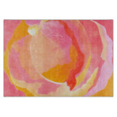 Roos III Snijplank (Voorkant)