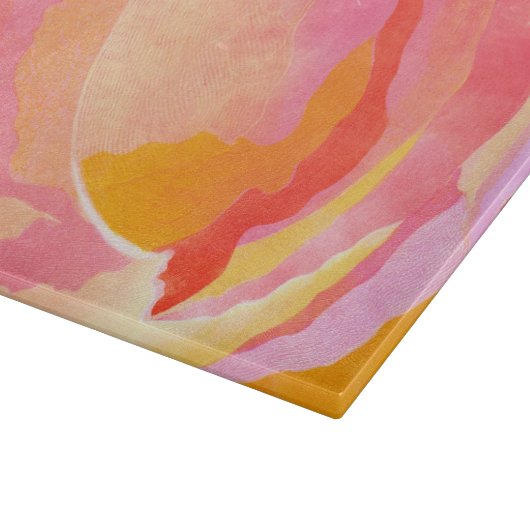 Roos III Snijplank (Hoek)