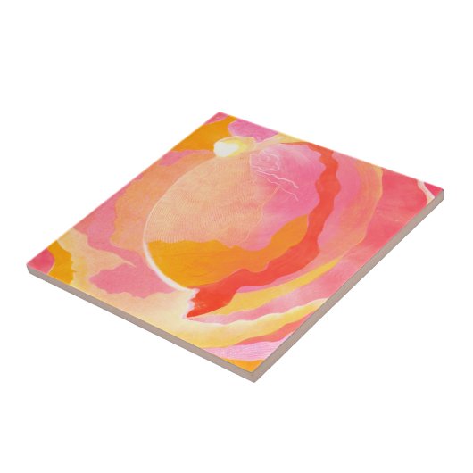 ROOS III TEGELTJE (Zijkant)