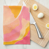 ROOS III THEEDOEK (Quarter Fold)