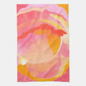 ROOS III THEEDOEK (Verticaal)