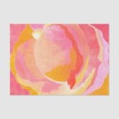 Roos III Tissuepapier (Voorkant)