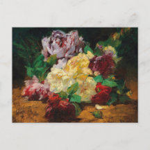 Roos III van Georges Jeannin