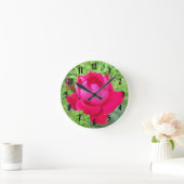 Roos in Bloom Ronde Klok (Huis)