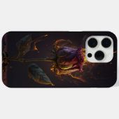 roos in brand Case-Mate iPhone case (Achterkant (horizontaal))