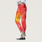 Roos in de herfst leggings (Links)