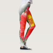 Roos in de herfst leggings (Rechts)