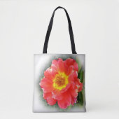 Roos in de herfst tote bag (Voorkant)