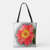Roos in de herfst tote bag (Achterkant)