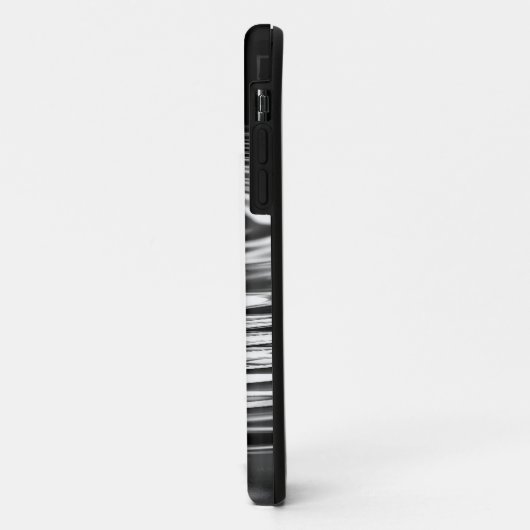 Roos in Droplet Case-Mate iPhone Case (Achterkant/links)