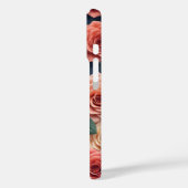 Roos iPhone case (Achterkant / Links)