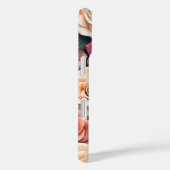 Roos iPhone case (Achterkant / Rechts)