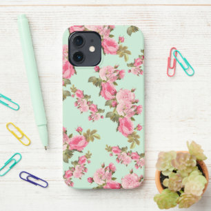  Roos iPhone 12 Hoesje