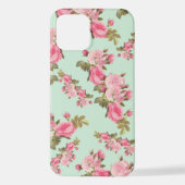  Roos iPhone Hoesje (Achterkant)