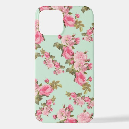 Roos iPhone Hoesje (Achterkant)