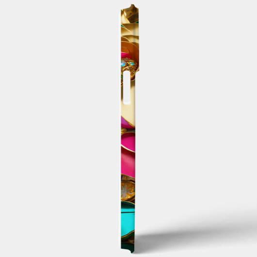 roos iPhone / iPad case (Achterkant / Rechts)