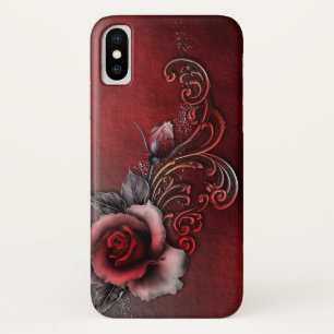 Roos - iPhone X Hoesje