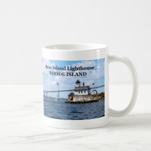 Roos Island Lighthouse, Rhode Island Mok