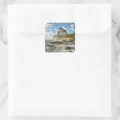 Roos Island Vuurtoren, Rhode Island Stickers (Tas)