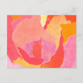 ROOS IV BRIEFKAART (Voorkant)