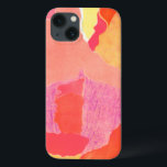 ROOS IV iPhone 13 HOESJE<br><div class="desc">Floral</div>