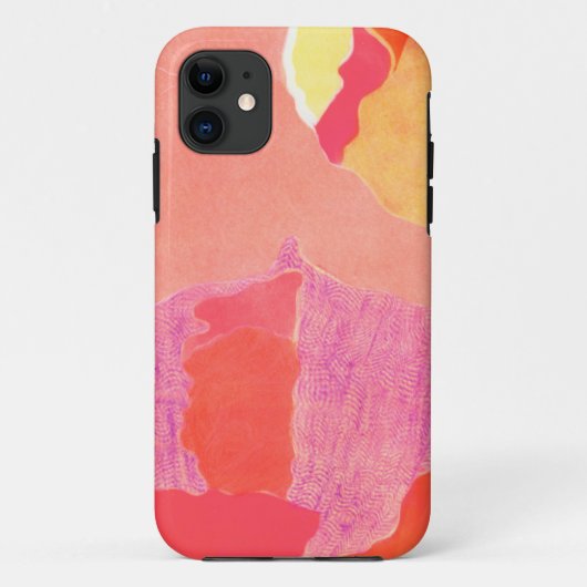 Roos IV Case-Mate iPhone Case (Achterkant)