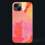 ROOS IV iPhone 13 HOESJE<br><div class="desc">Floral</div>