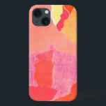 ROOS IV iPhone 13 HOESJE<br><div class="desc">Floral</div>