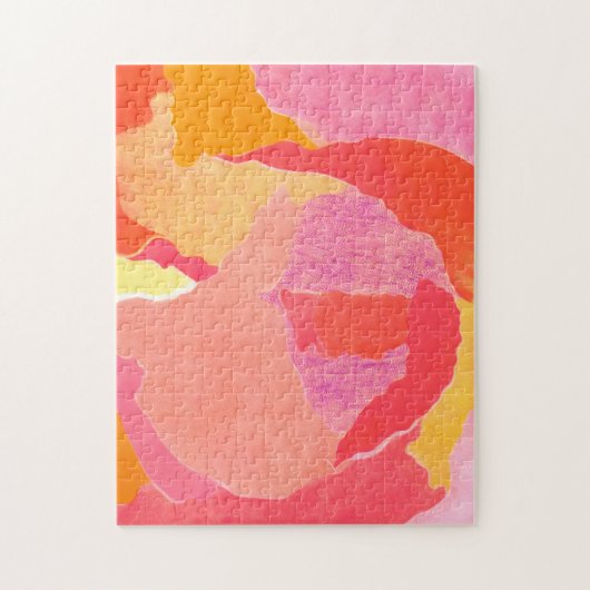 ROOS IV LEGPUZZEL (Verticaal)