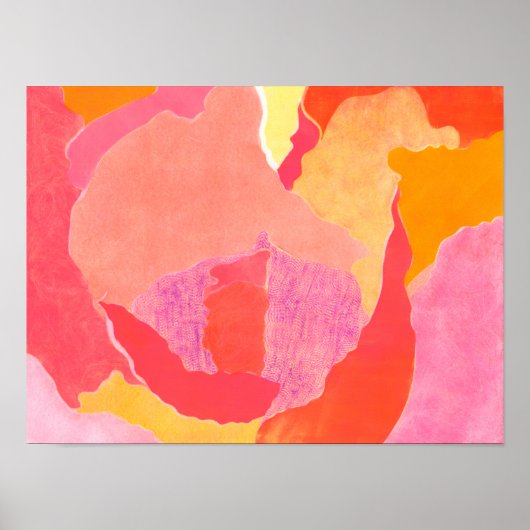 ROOS IV POSTER (Voorkant)