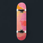 ROOS IV SKATEBOARD<br><div class="desc">Floral</div>