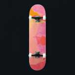 ROOS IV SKATEBOARD<br><div class="desc">Floral</div>