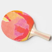 ROOS IV TAFELTENNISBATJE (Zijkant)