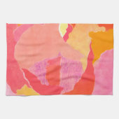 ROOS IV THEEDOEK (Horizontaal)