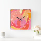 ROOS IV VIERKANTE KLOK (Huis)