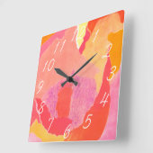 ROOS IV VIERKANTE KLOK (Hoek)