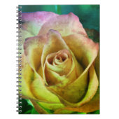 Roos Journal of Notitieboek (Voorkant)