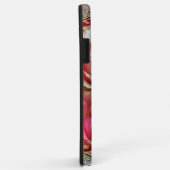 Roos Juxtapose Monogram Case-Mate iPhone Case (Achterkant/rechts)