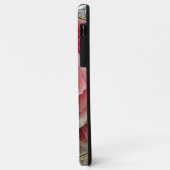 Roos Juxtapose Monogram Case-Mate iPhone Case (Achterkant/links)