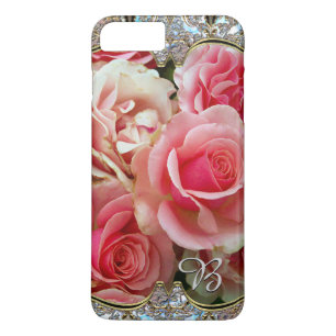 Roos Juxtapose Monogram Case-Mate iPhone Case