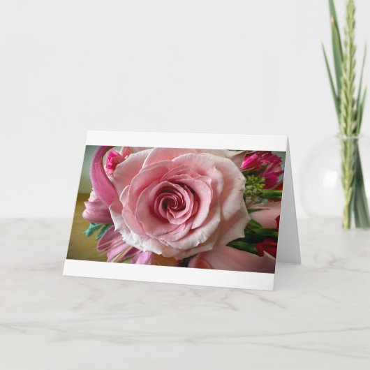 Roos, Kaart (Voorkant)