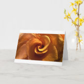 Roos, Kaart (Gele Bloem)