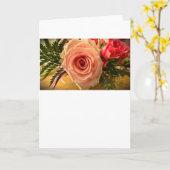 Roos, Kaart (Gele Bloem)