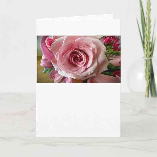 Roos, Kaart (Voorkant)