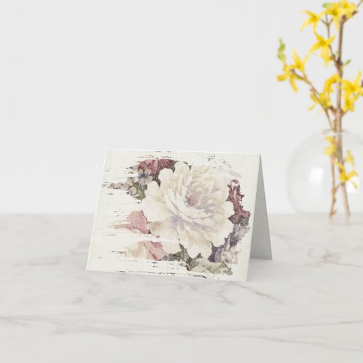  Roos — Kaart houtkap (Gele Bloem)