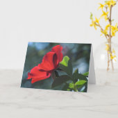 Roos-kaart Kaart (Gele Bloem)